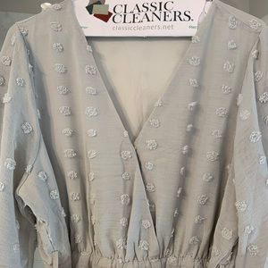 Baltic Born Large Grey Dress